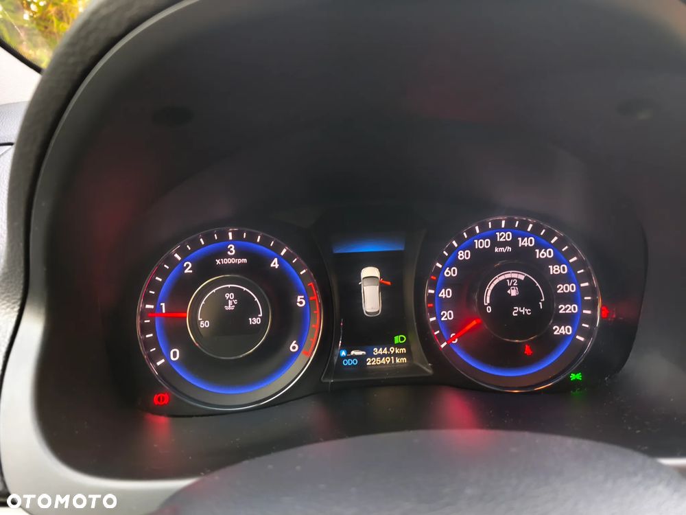 Hyundai i40 1.7 CRDi Premium - 13