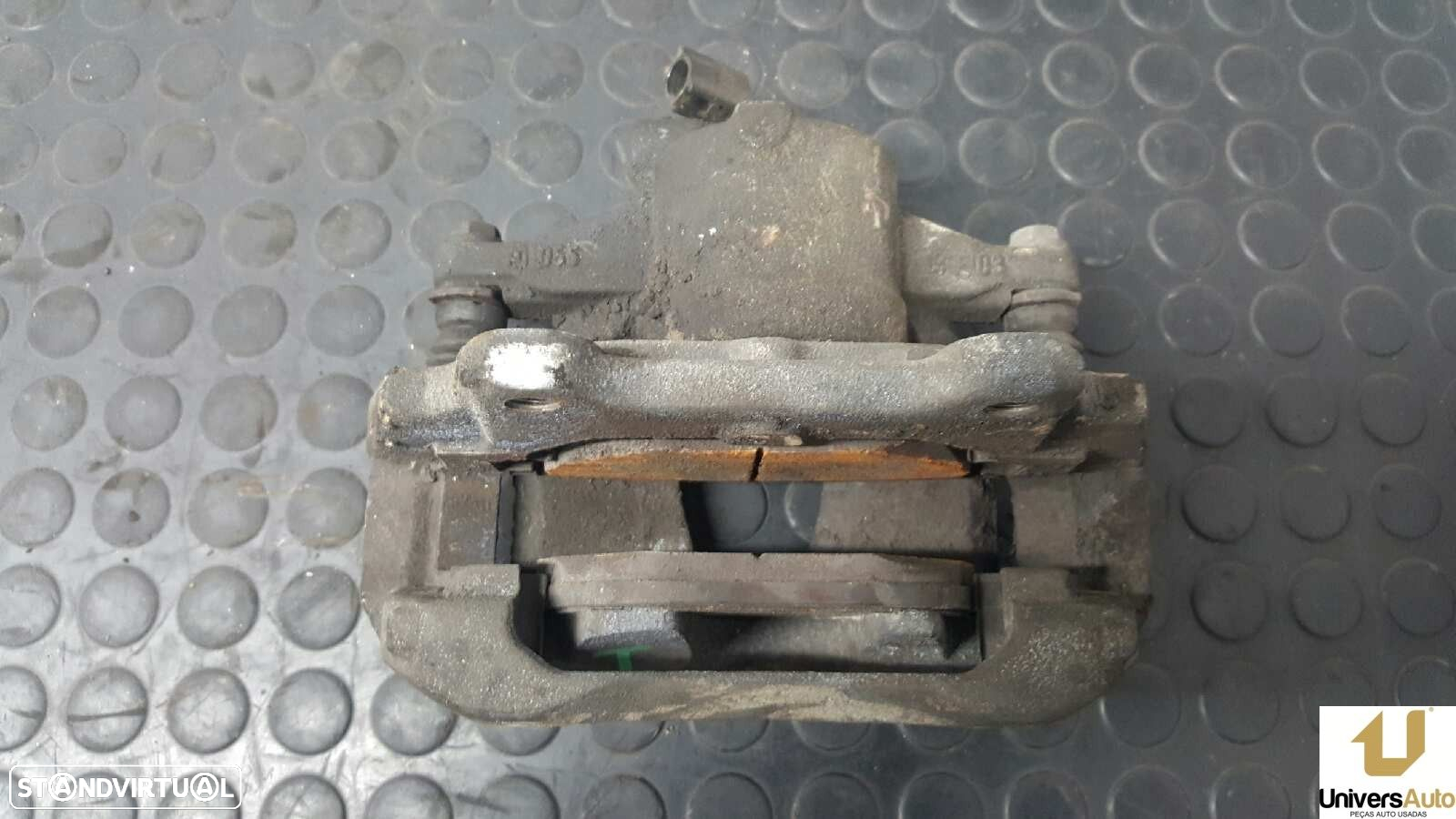 PINÇA DE TRAVÃO FRENTE ESQUERDA OPEL COMBO D KASTEN L1H1 2,2T - 6