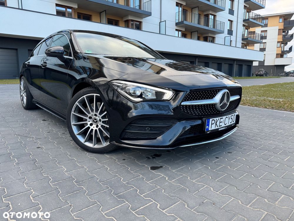Mercedes-Benz CLA 250 4Matic 7G-DCT AMG Line - 18