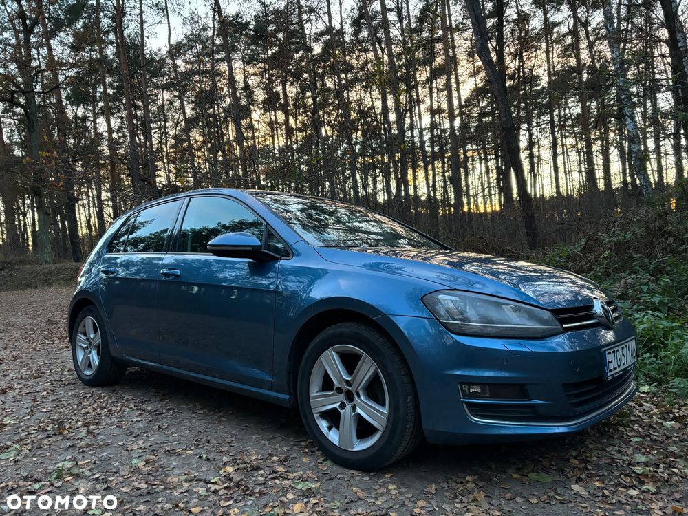 Volkswagen Golf 1.4 TSI BMT Highline - 6