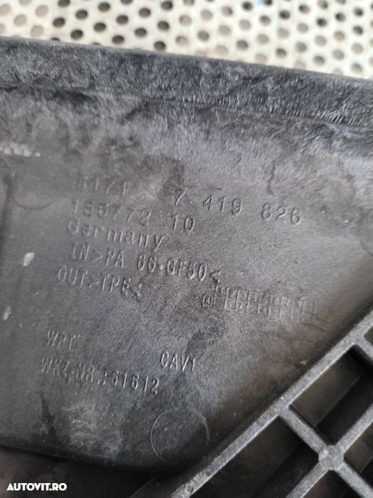 Suport Carcasa Baterie Mini Countryman F60 An 2017-2021 Dezmembrez Mini Countryman - 5