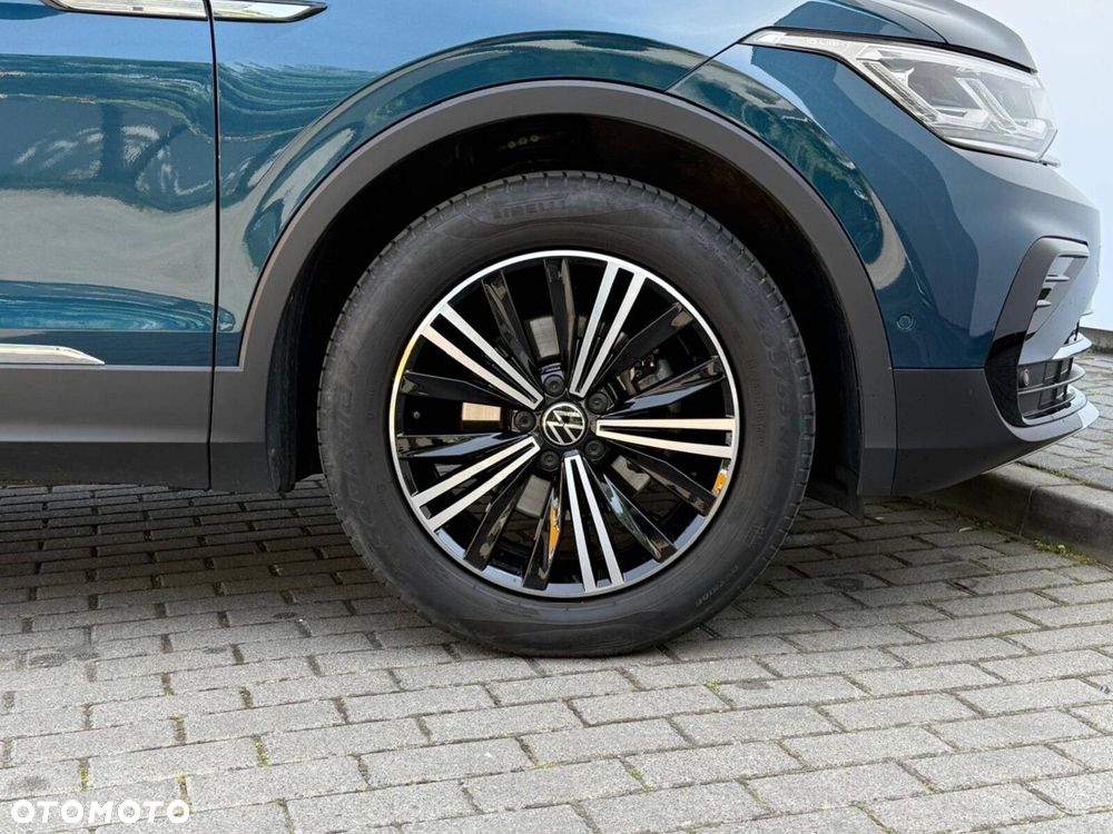 Volkswagen Tiguan 1.5 TSI EVO Elegance DSG - 18
