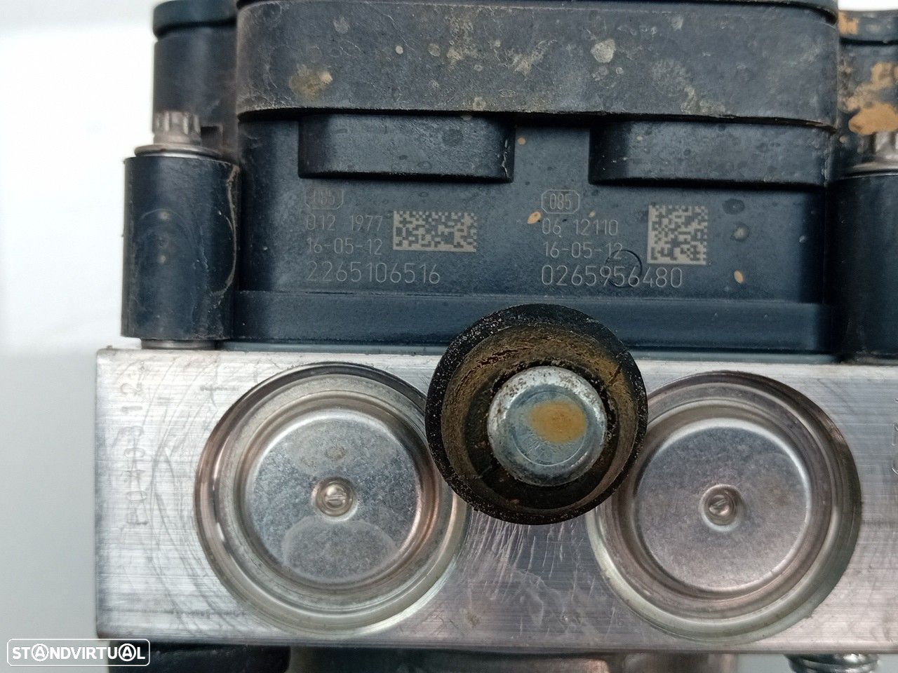 Centralina ABS FIAT Tipo Hatchback (357_) - 4