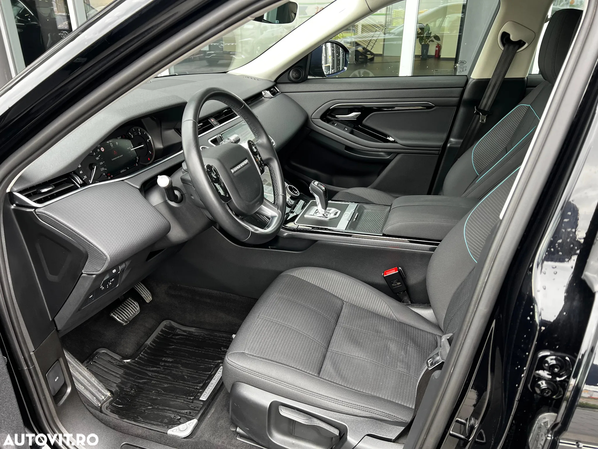 Land Rover Range Rover Evoque 2.0 D150 - 8