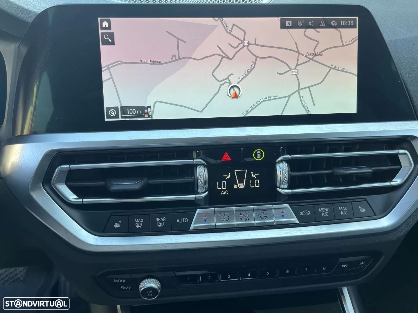 BMW 320 d Touring Line Sport Auto - 28