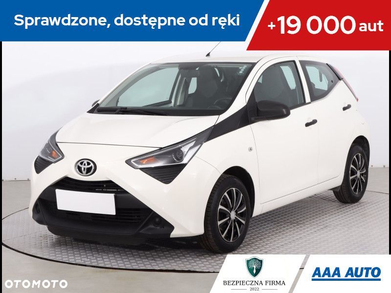 Toyota Aygo - 1