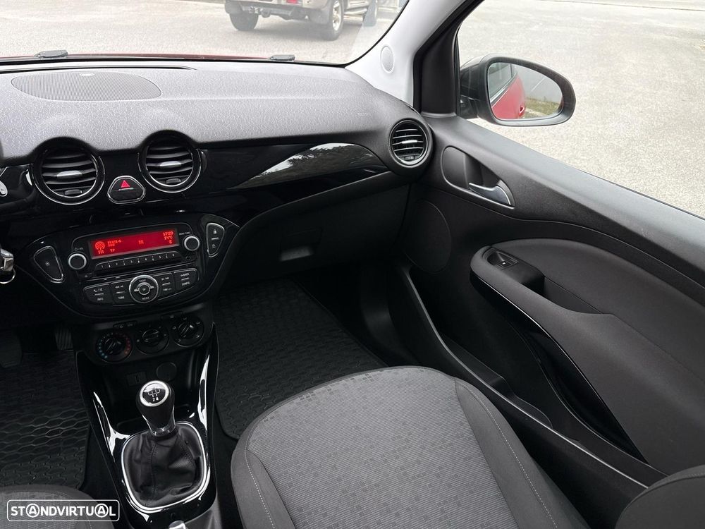 Opel Adam 1.2 Glam - 14