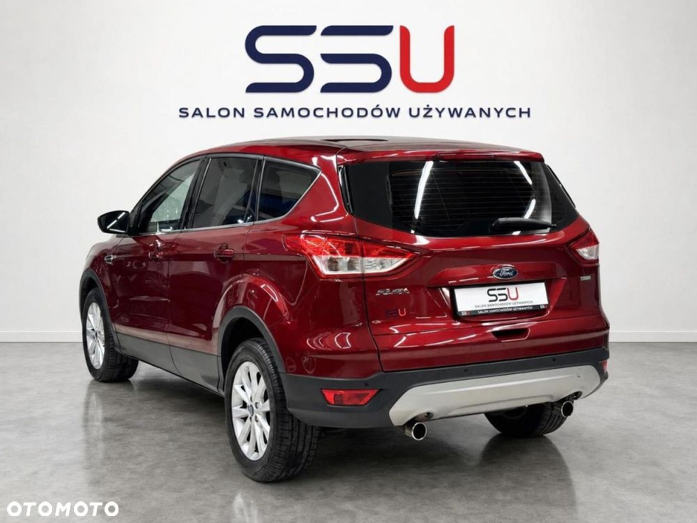 Ford Kuga 1.5 EcoBoost 2x4 Titanium - 15