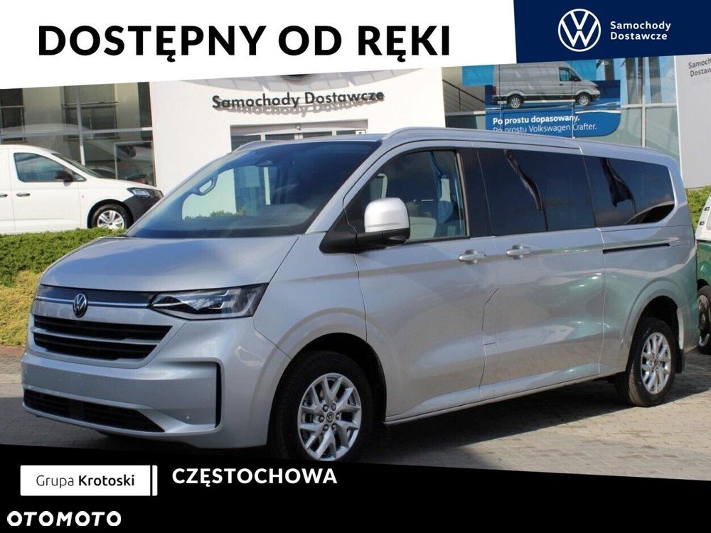 Volkswagen Caravelle 2.0 TDI L1 Style - 1