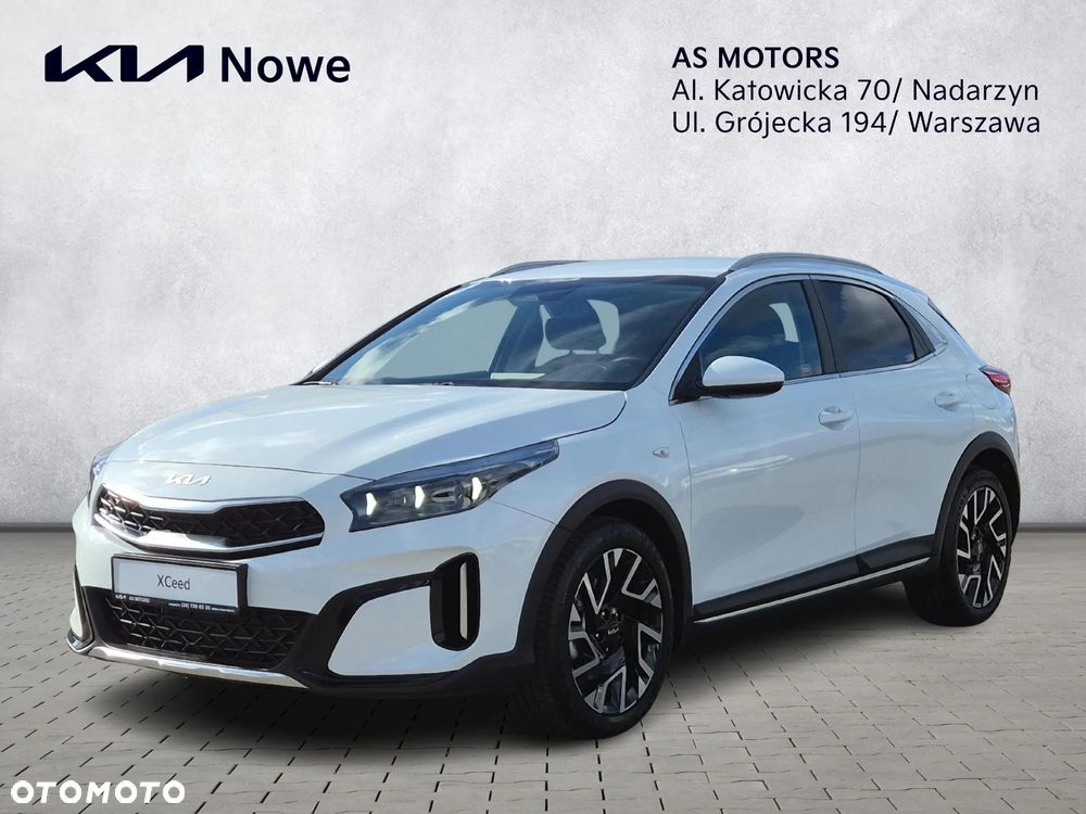 Kia XCeed 1.5 T-GDI M DCT - 1