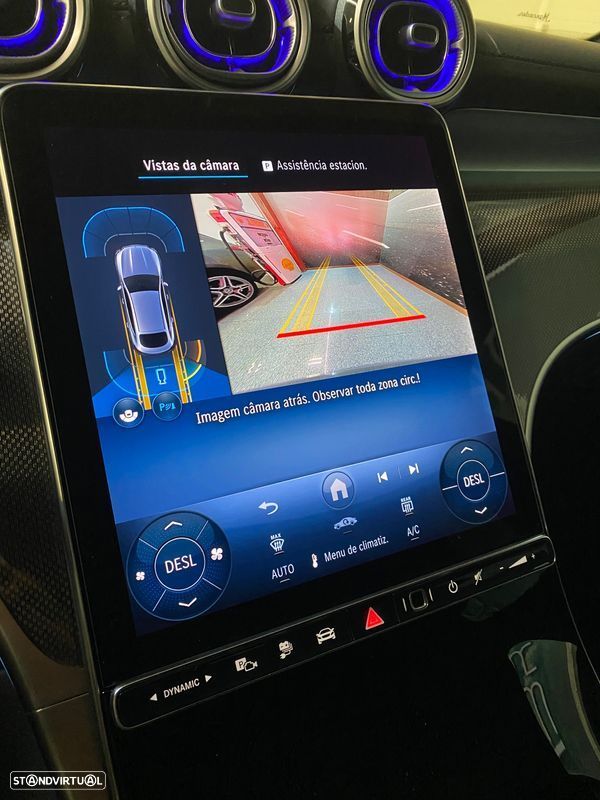 Mercedes-Benz GLC 300 de Coupe 4Matic - 22