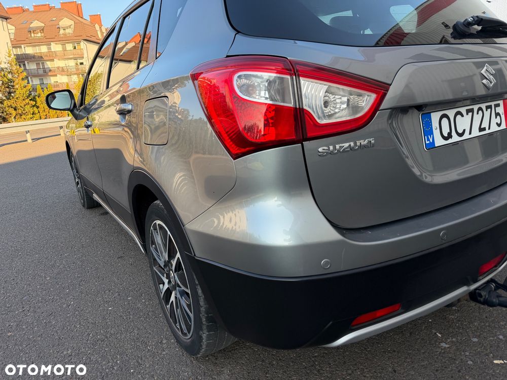 Suzuki SX4 S-Cross - 9