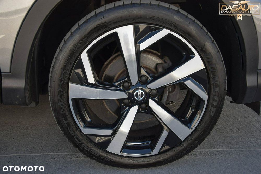 Nissan Qashqai 1.3 DIG-T Tekna - 35