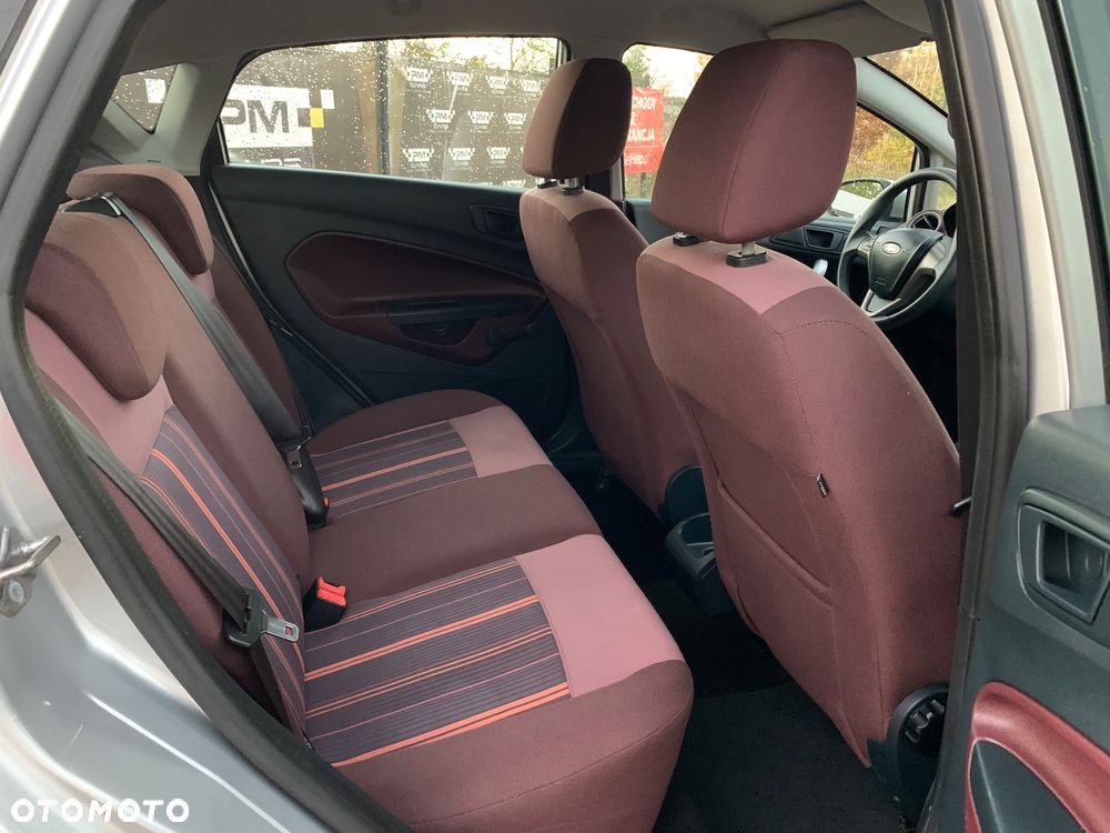 Ford Fiesta 1.4 Trend - 26