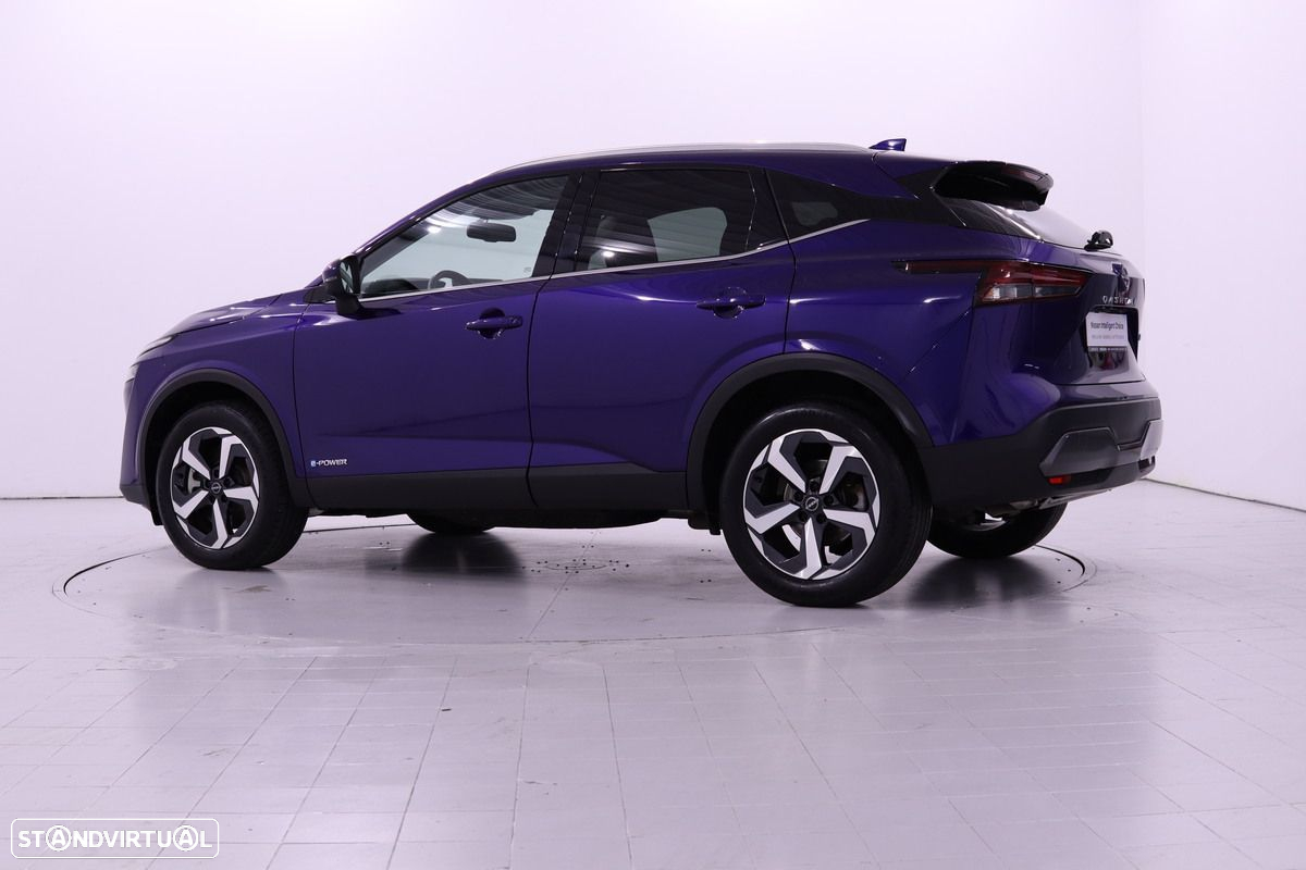 Nissan Qashqai - 5