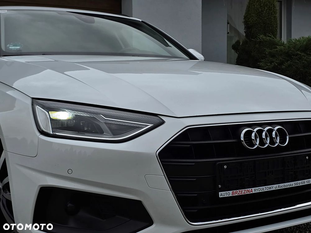 Audi A4 Avant 2.0 TDI - 6