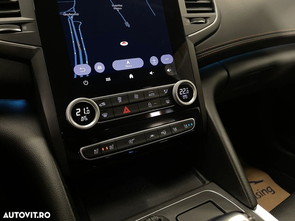 Renault Talisman Blue dCi EDC Initial Paris - 21