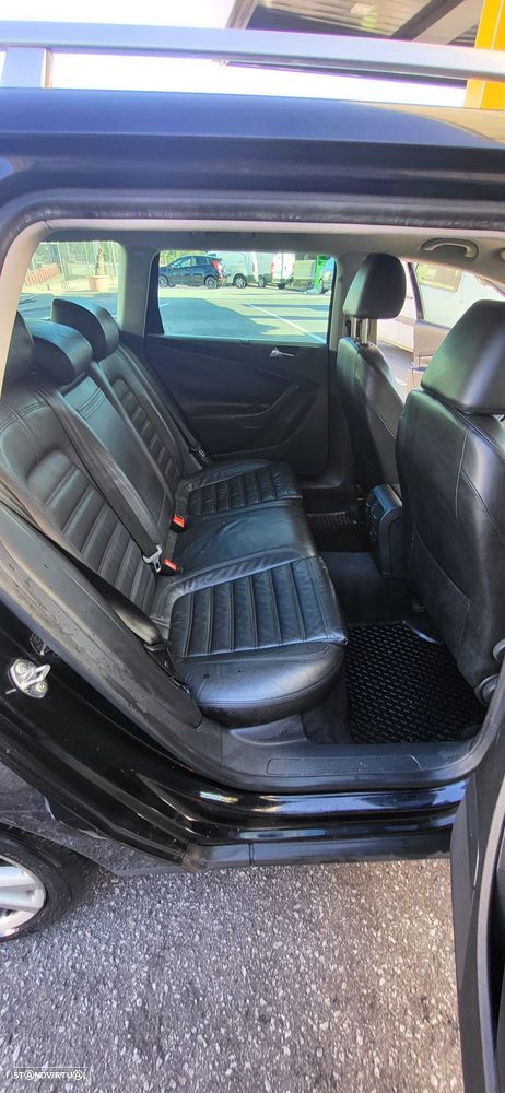 VW Passat Variant 2.0 TDi Confortline DSG - 2