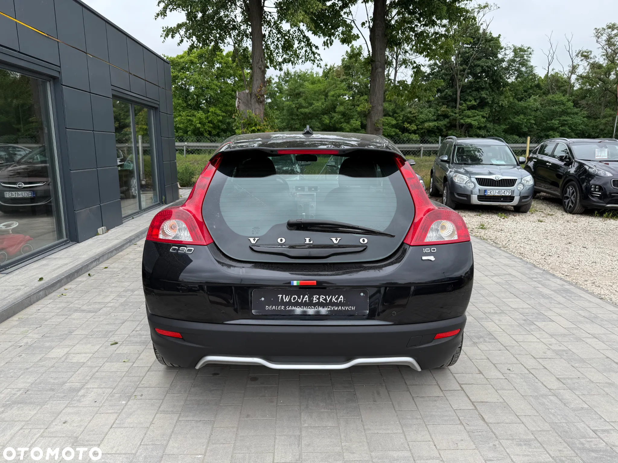 Volvo C30 1.6D - 18