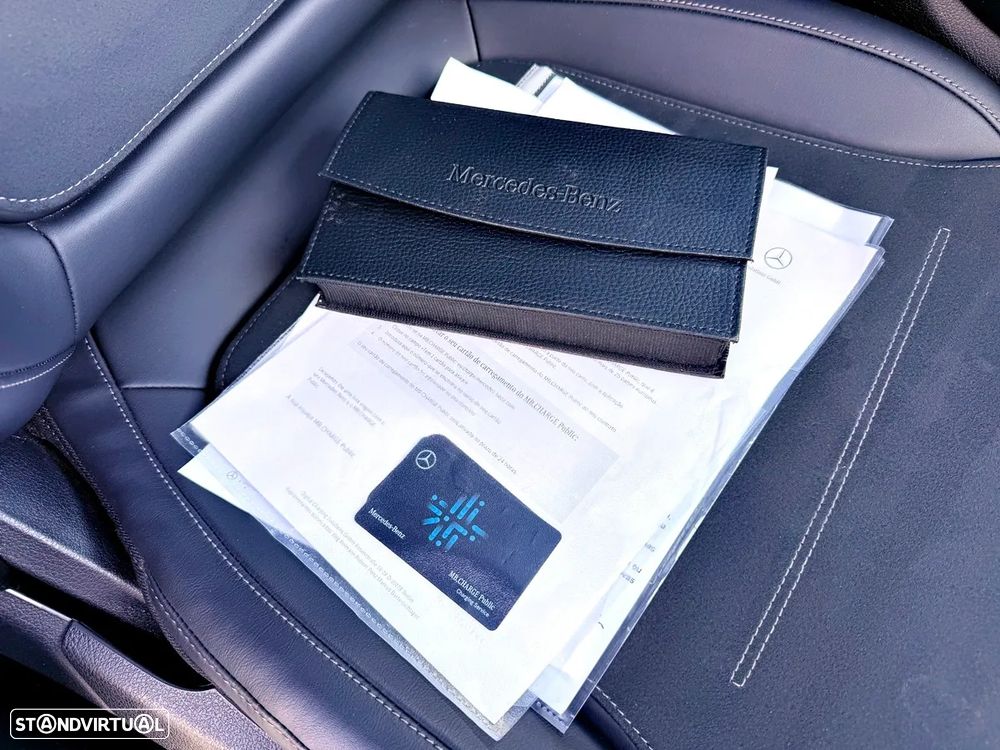 Mercedes-Benz GLC 300 e 4Matic - 29