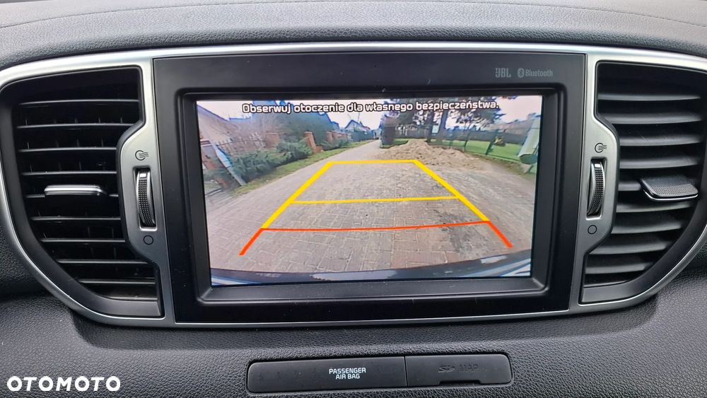 Kia Sportage 1.7 CRDI Business Line L 2WD - 19