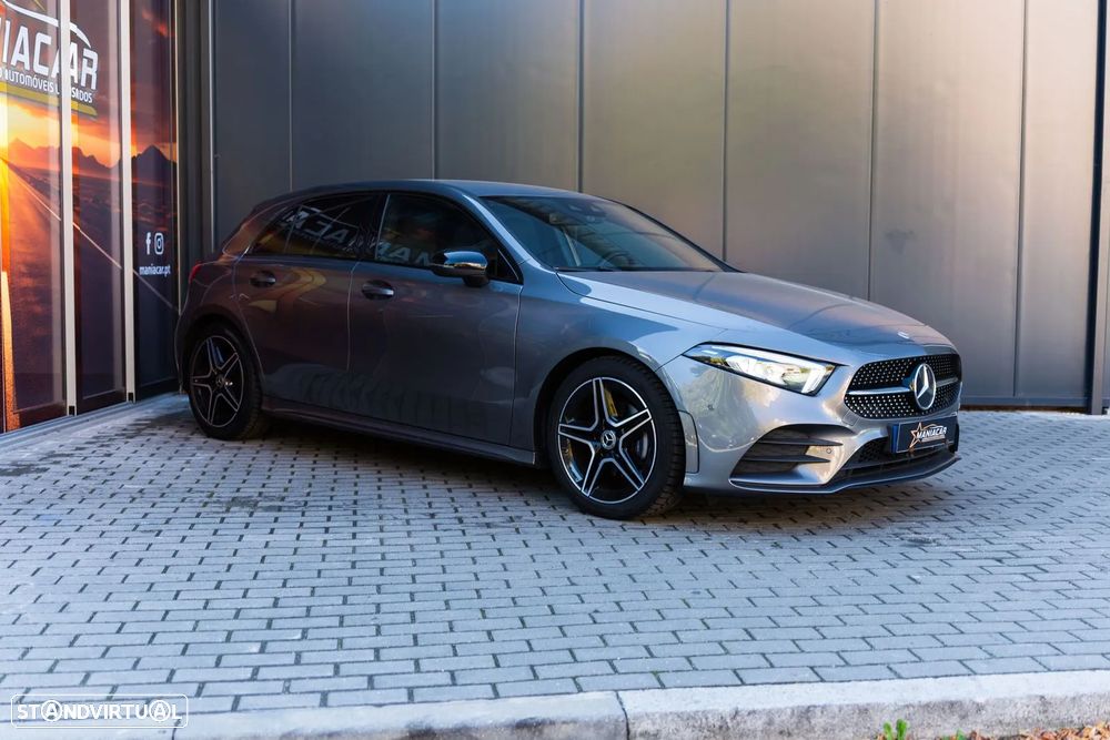Mercedes-Benz A 180 7G-DCT AMG Line - 3