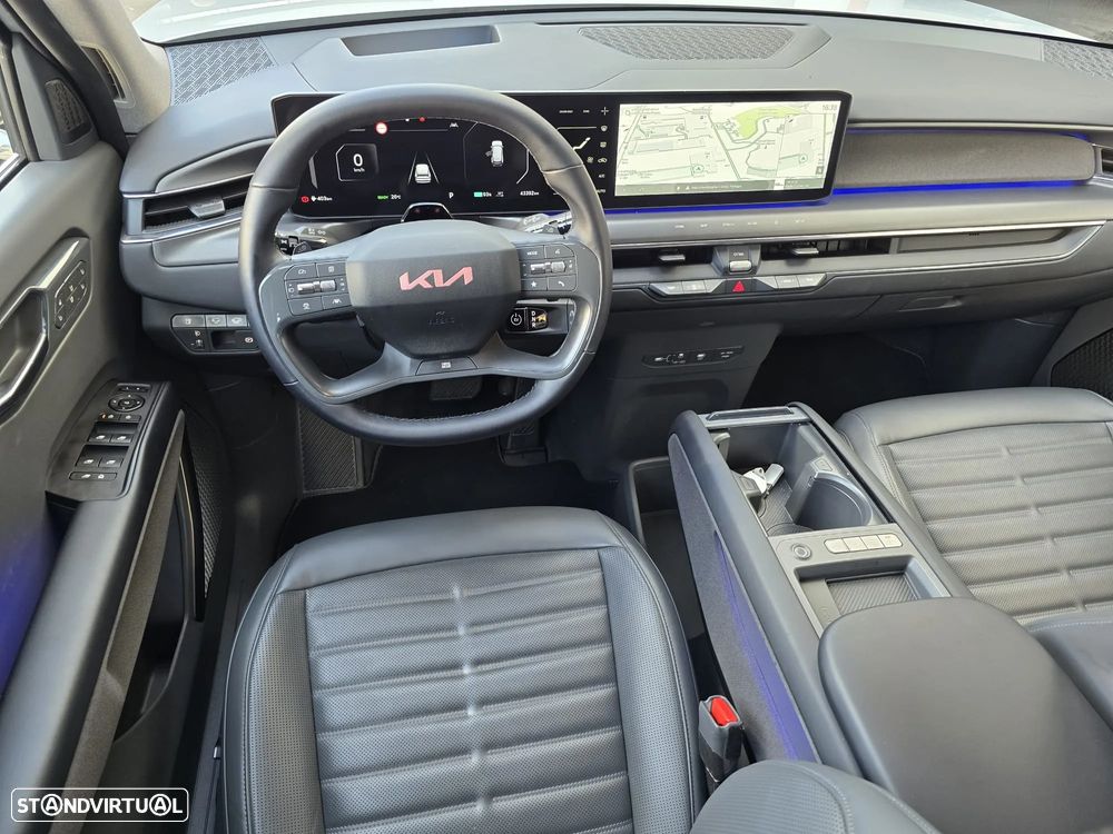 Kia EV9 98.8 kWh 1st Edition - 16