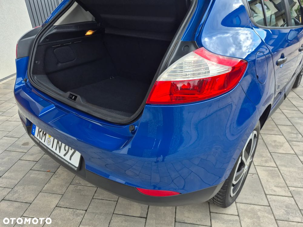 Renault Megane 1.6 16V Expression - 25