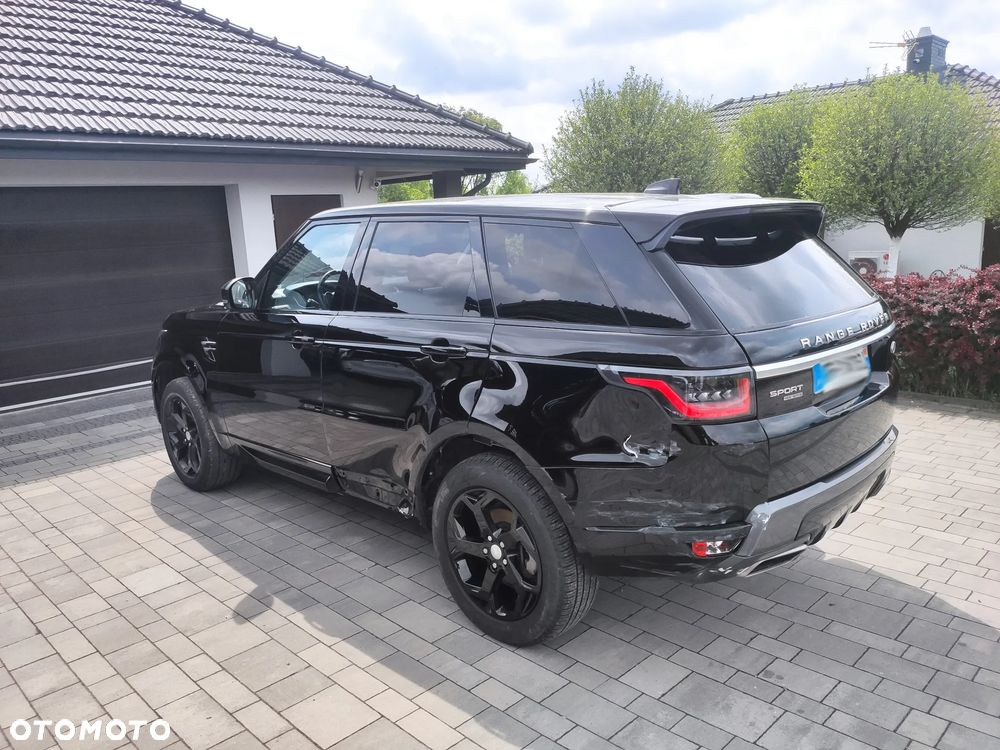 Land Rover Range Rover Sport SDV6 HSE - 10