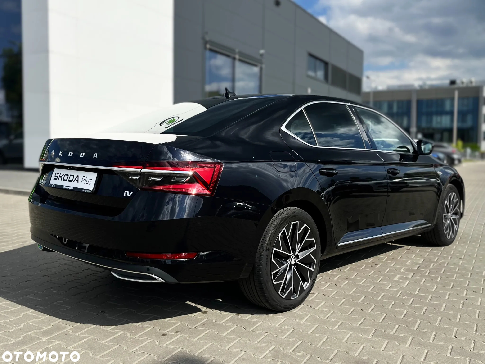 Skoda Superb 1.4 TSI Plug-In Hybrid L&K DSG - 8