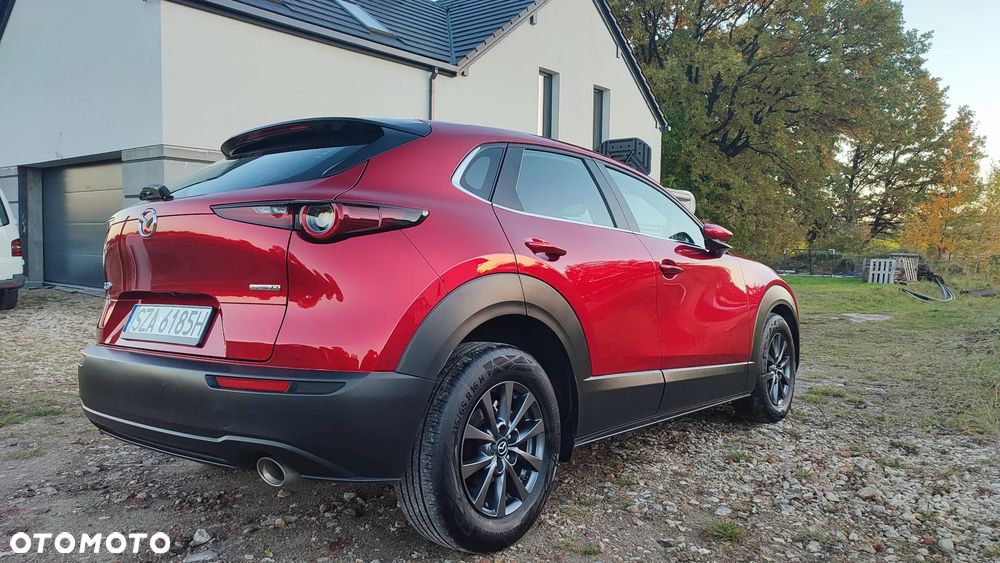 Mazda CX-30 2.0 mHEV Hikari 2WD - 7