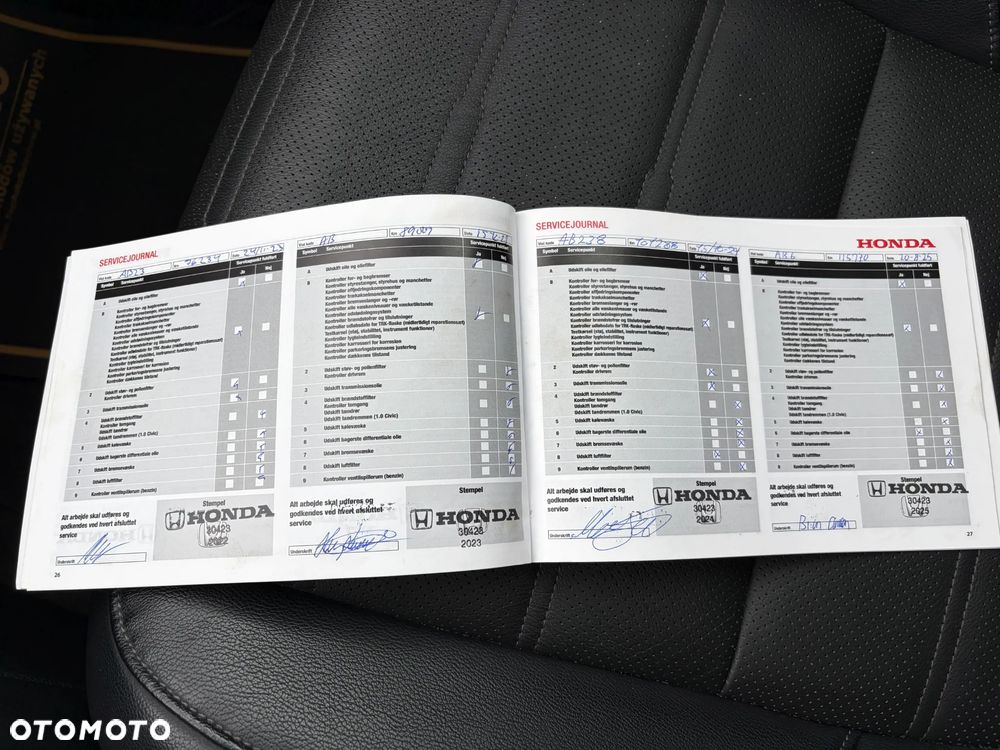 Honda CR-V 1.5 Executive (Honda Connect+) CVT - 40