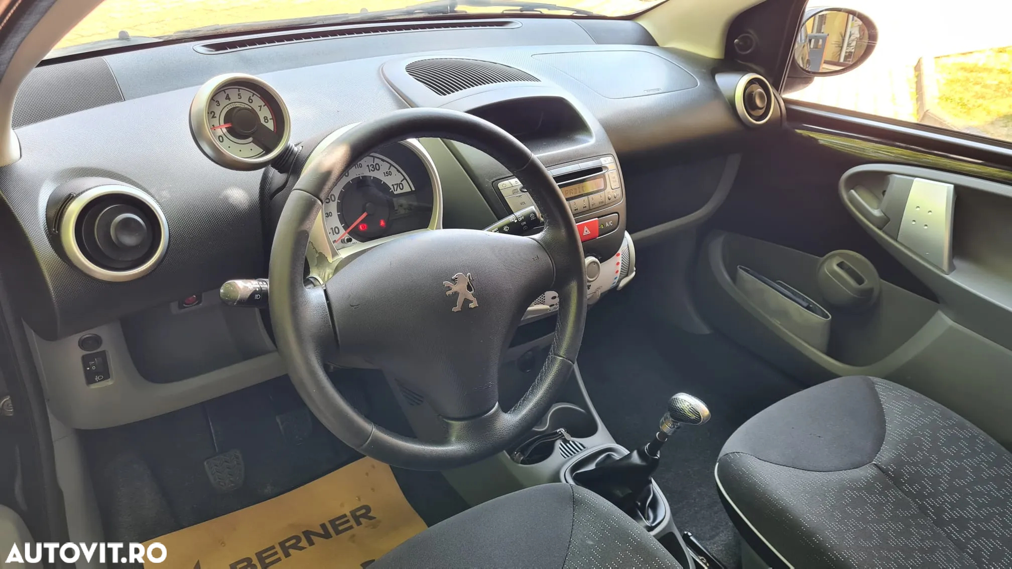Peugeot 107 (70) 68 Active - 18