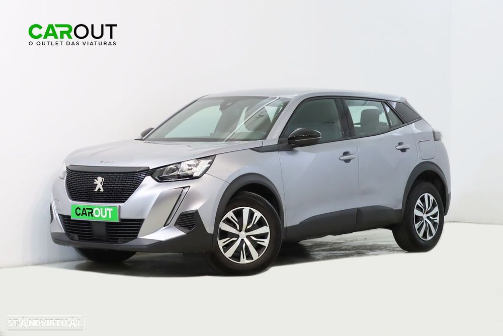 Peugeot 3008 1.5 BlueHDi Active Pack EAT8 - 2