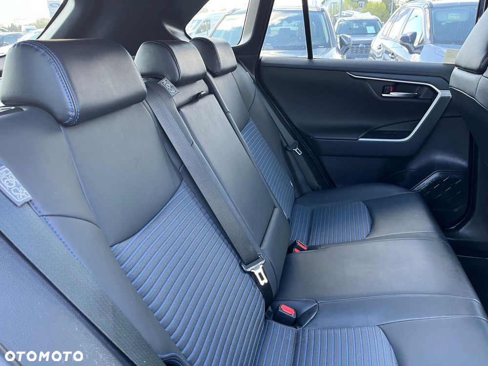 Toyota RAV4 2.5 Hybrid Selection 4x2 - 30