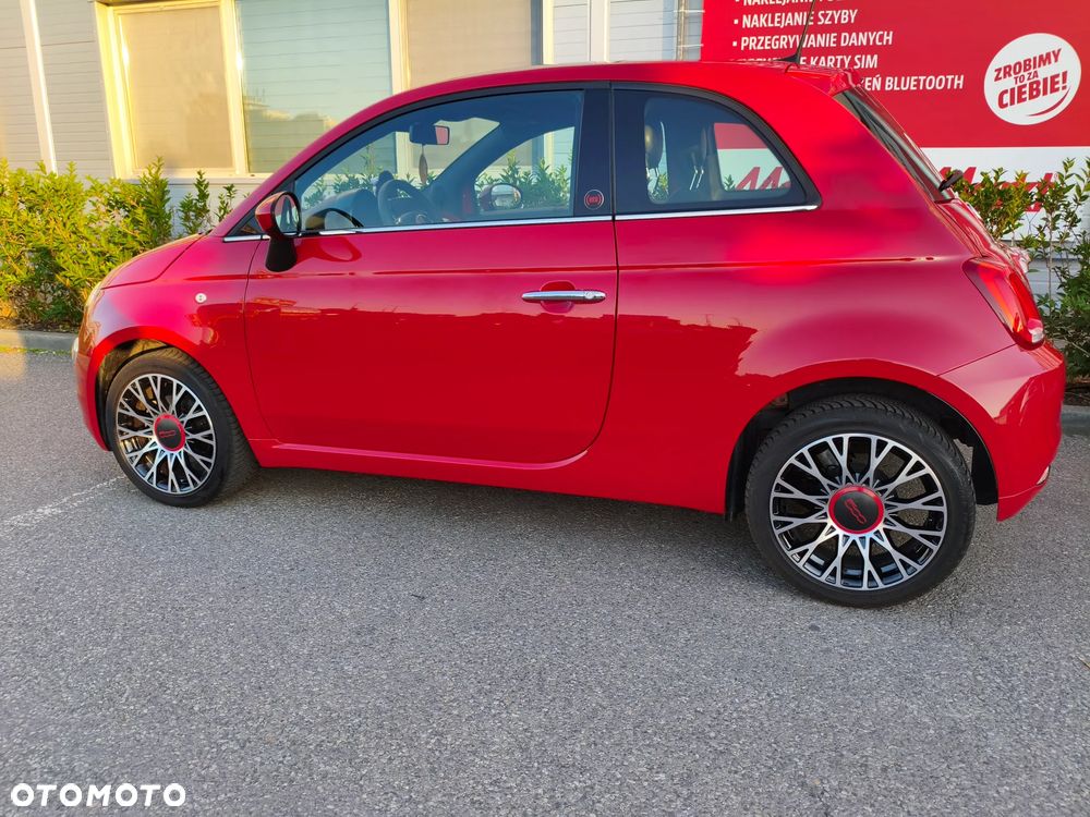 Fiat 500 1.0 Hybrid (RED) - 1
