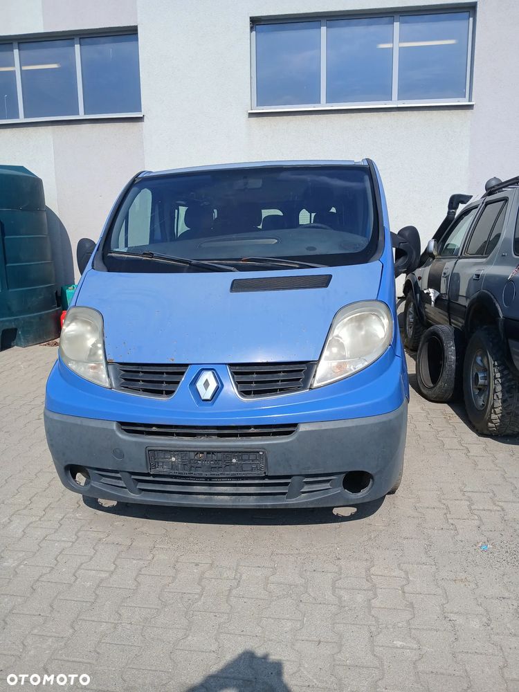 Renault Trafic L1H1 - 1