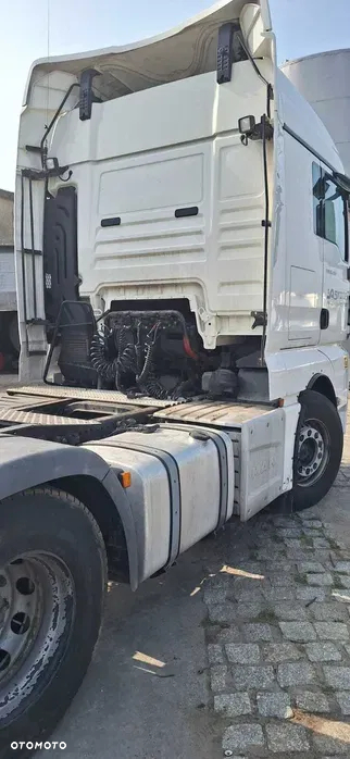 MAN TGX 26.460 - 5