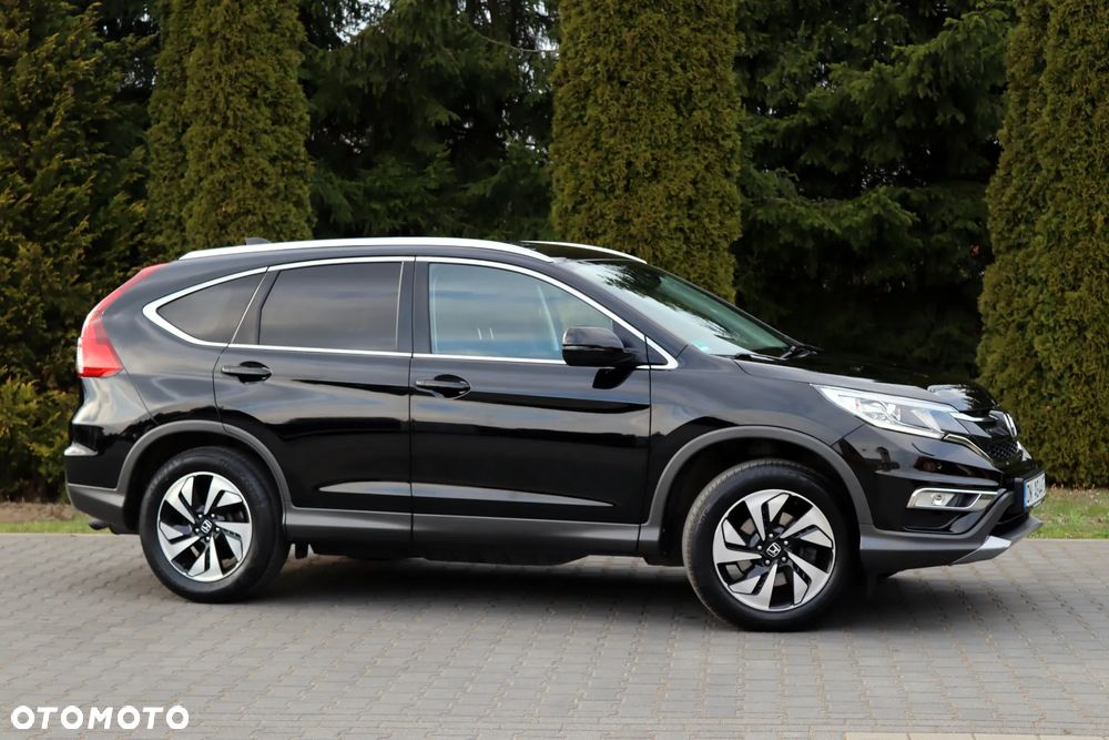 Honda CR-V 1.6i DTEC 4WD Executive - 13