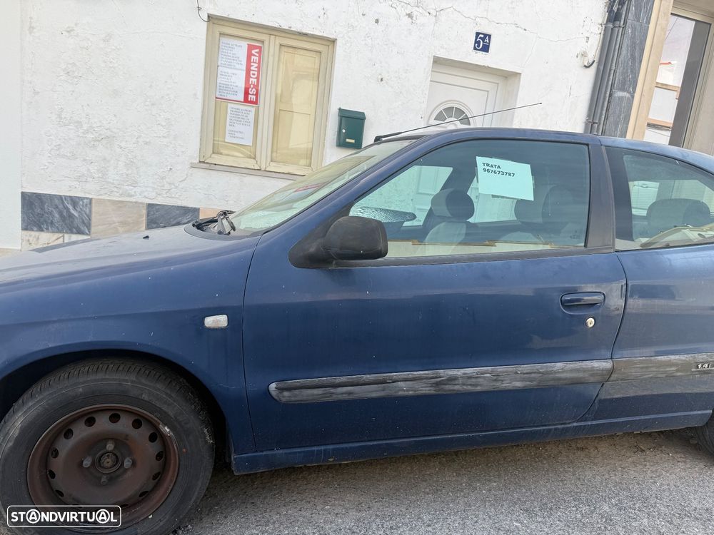 Citroën Xsara Coupé 1.4i SX - 1