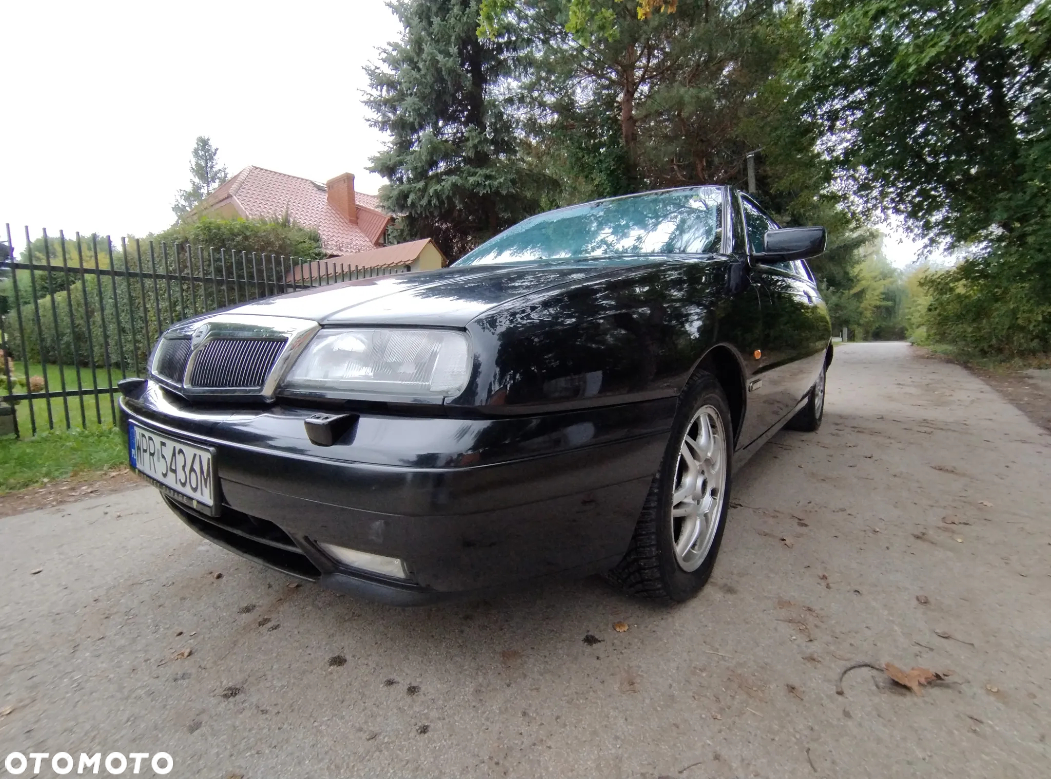 Lancia Kappa Coupe 2.0 Turbo 20V - 4