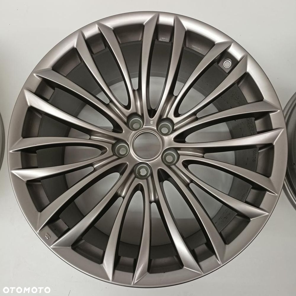 ALUFELGI 5x114,3 20 10.5J ET42,5 4szt - 2