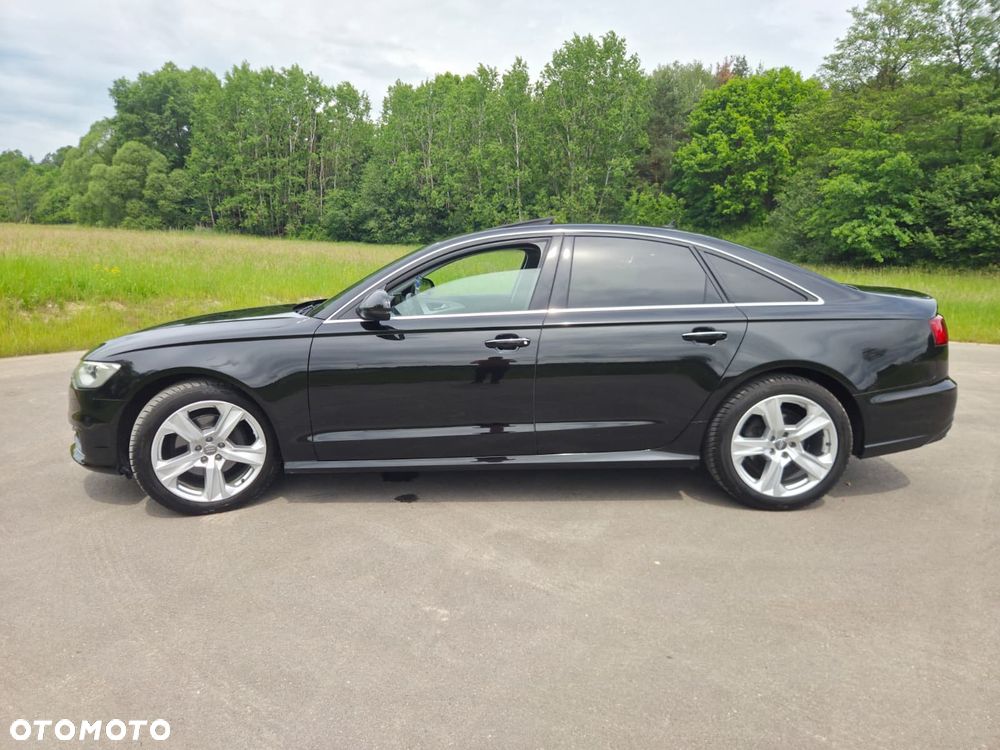 Audi A6 Limousine - 11