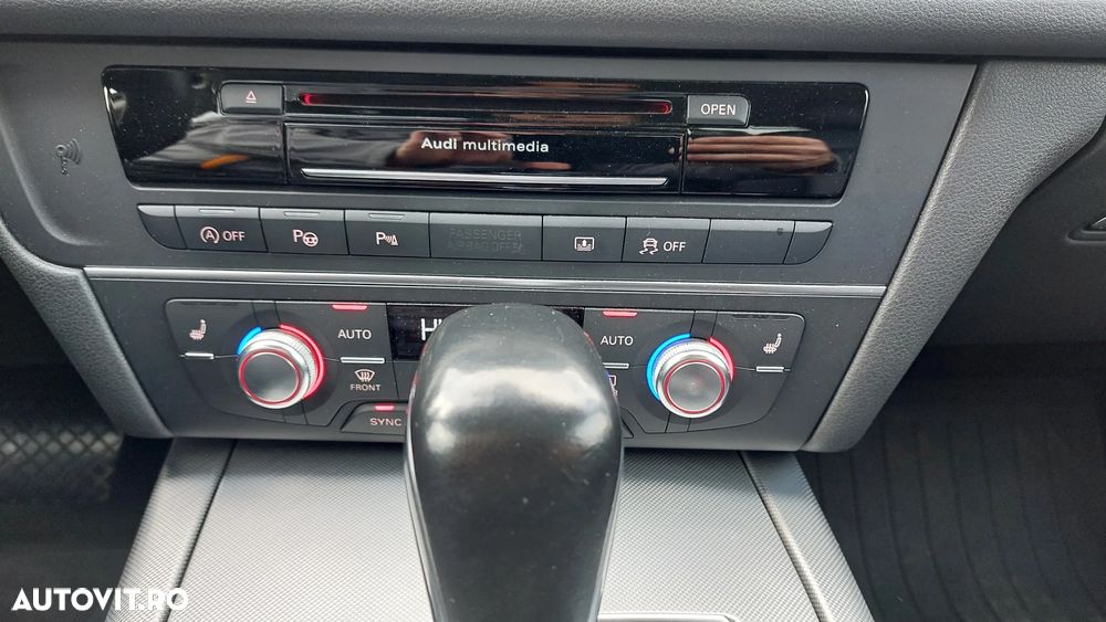 Audi A6 - 27