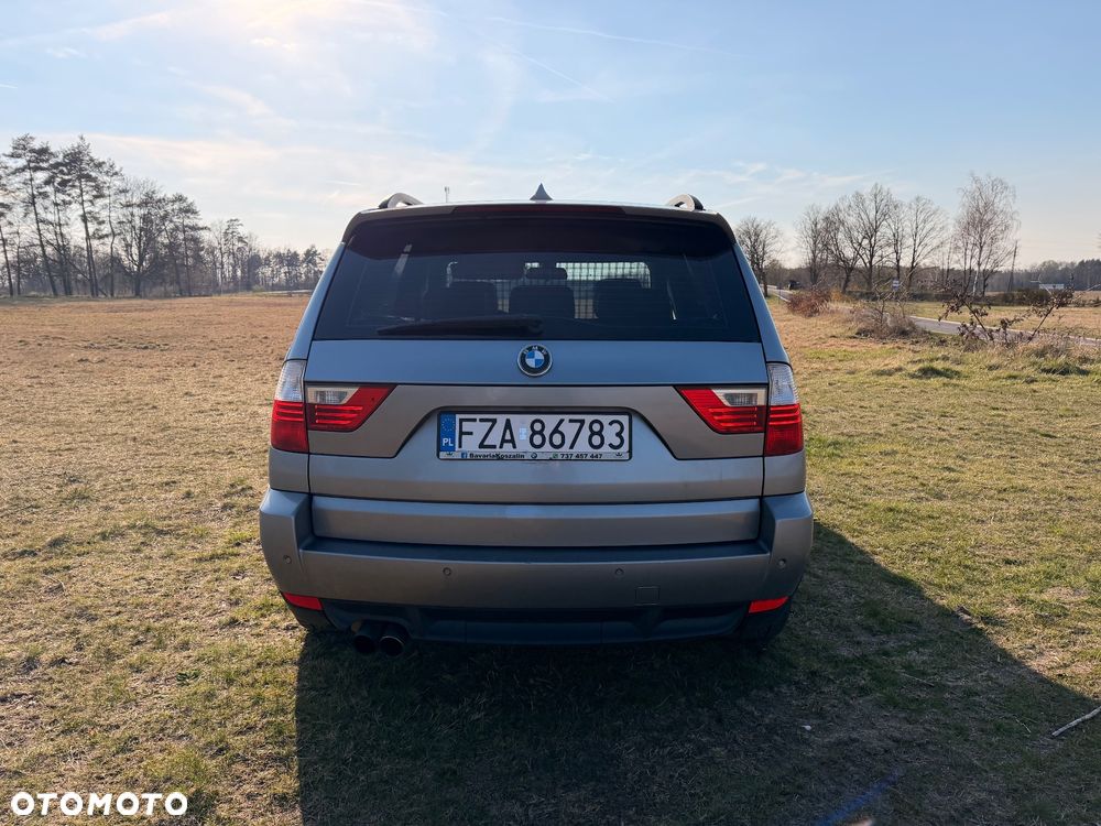 BMW X3 3.0sd - 7