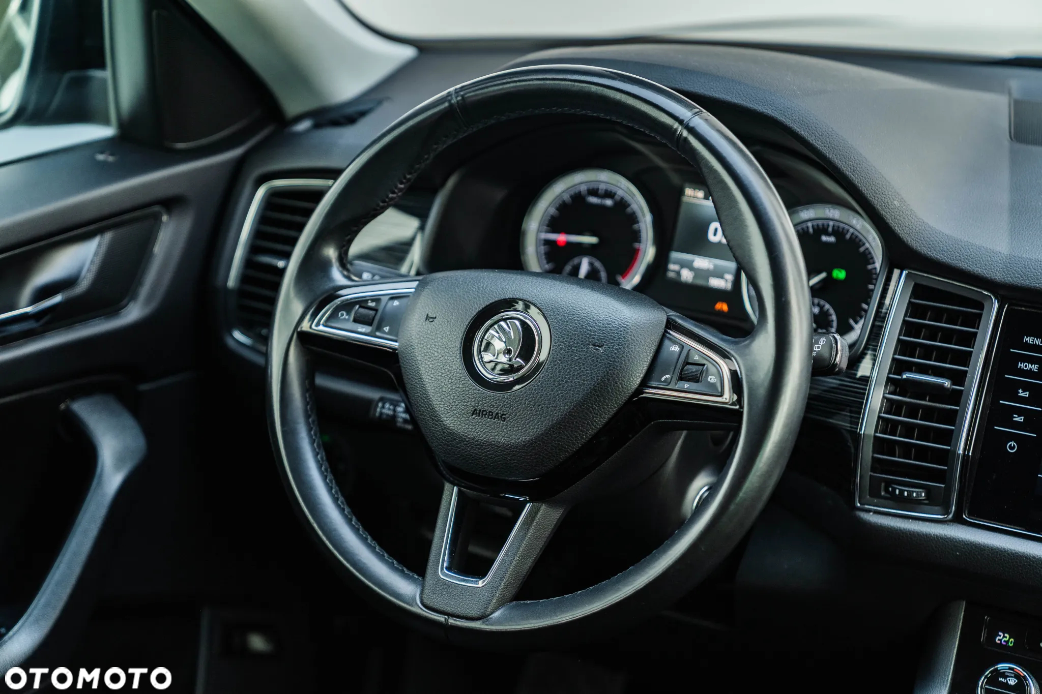 Skoda Kodiaq 2.0 TDI 4x4 Style DSG 7os - 15