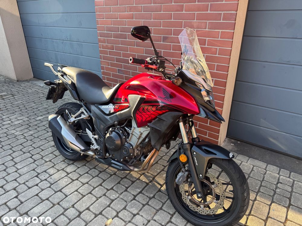 Honda CB - 2