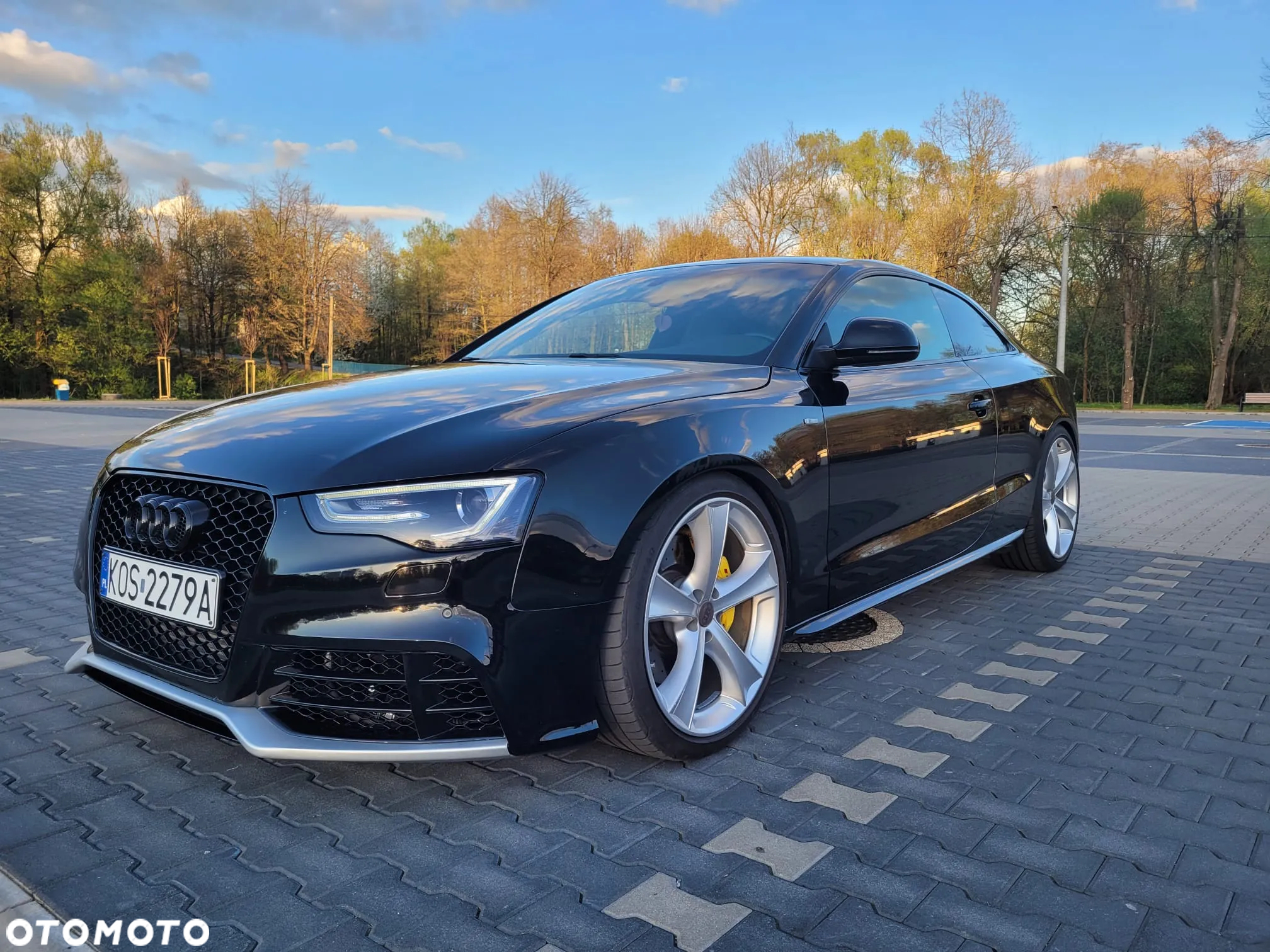 Audi A5 3.0 TDI Quattro - 2