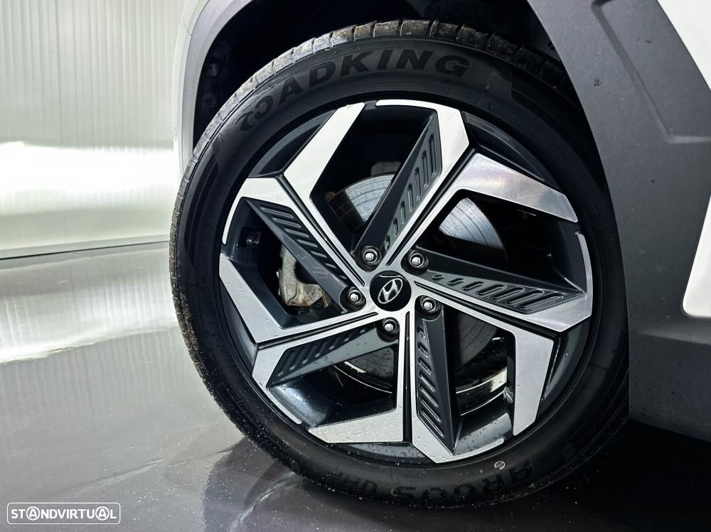 Hyundai Tucson 1.6 T-GDi 4WD Prime - 32