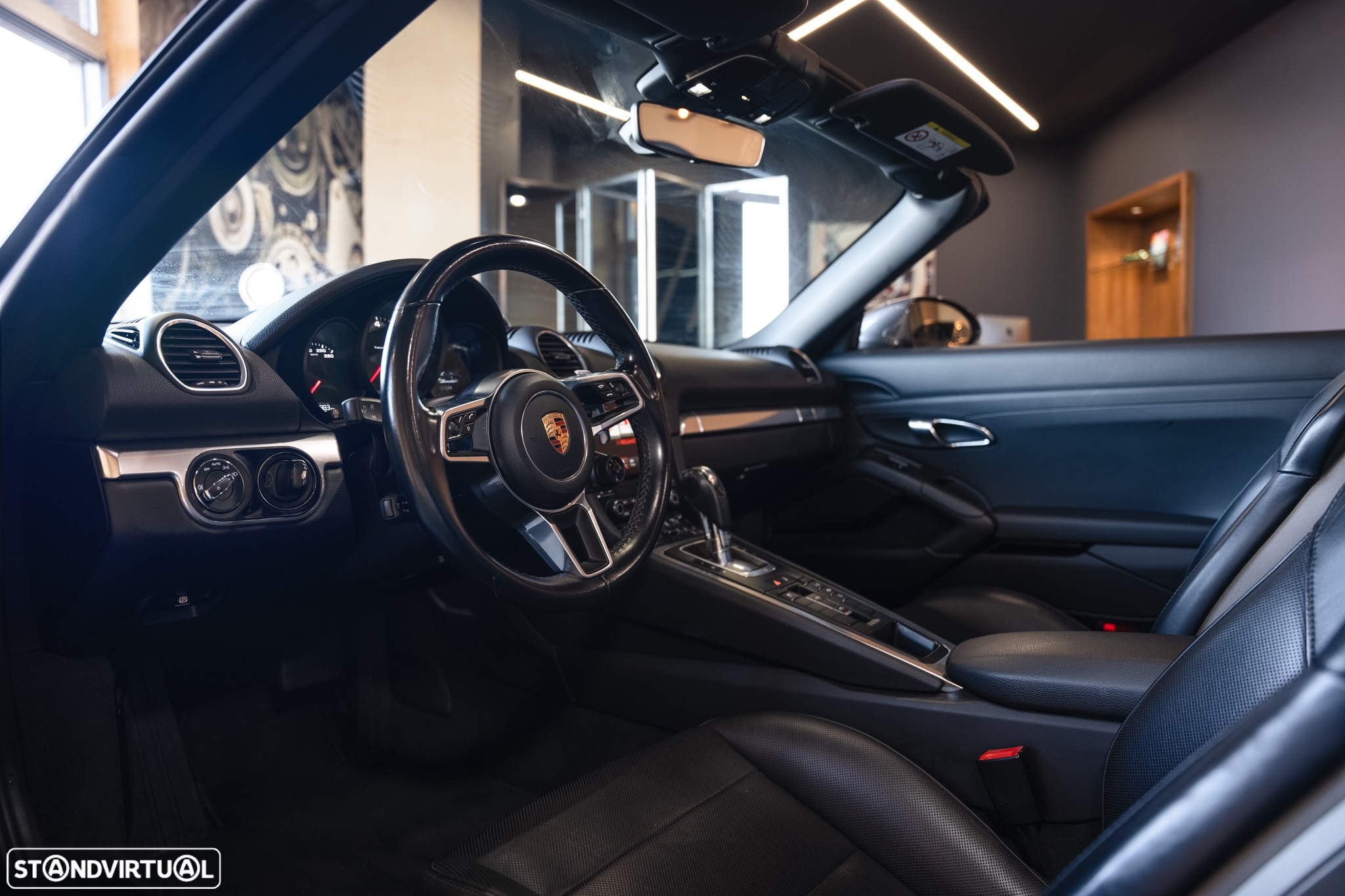 Porsche 718 Boxster 2.0 PDK - 5